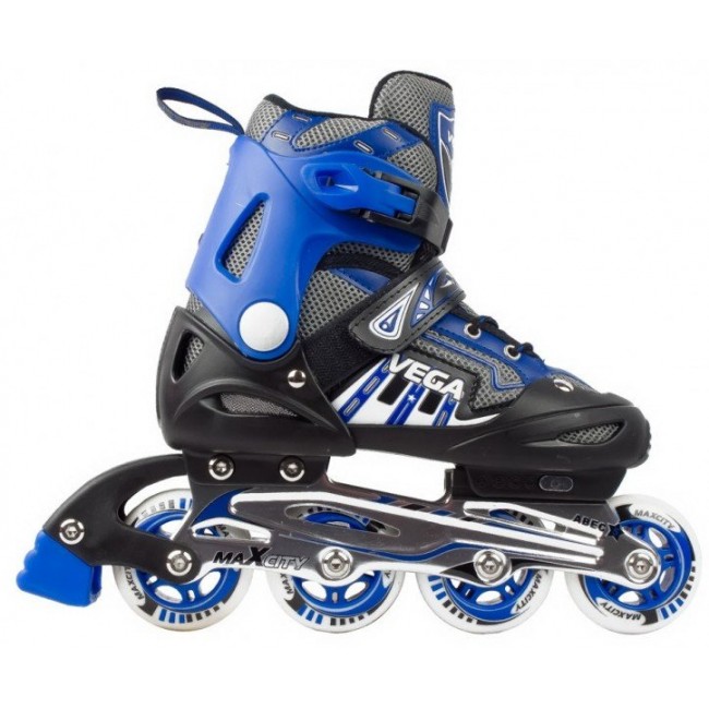Купить Роликовые коньки MaxCity Vega 14367 - Ролики | магазин FreeRide